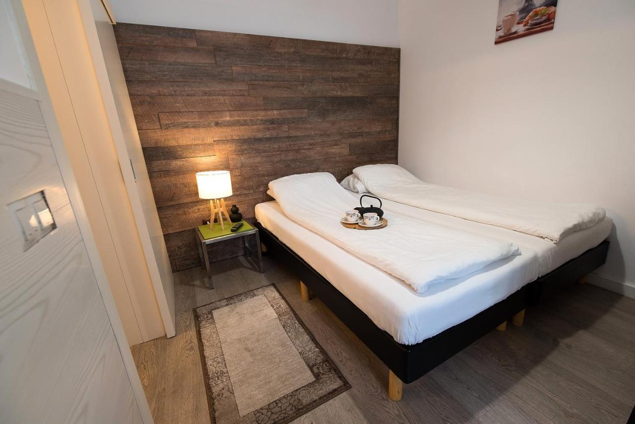 Ultra Central Bohemian Apartment 1 Cluj-Napoca Eksteriør bilde