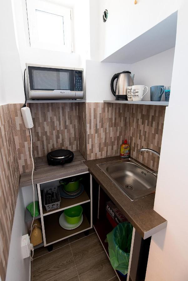 Ultra Central Bohemian Apartment 1 Cluj-Napoca Eksteriør bilde