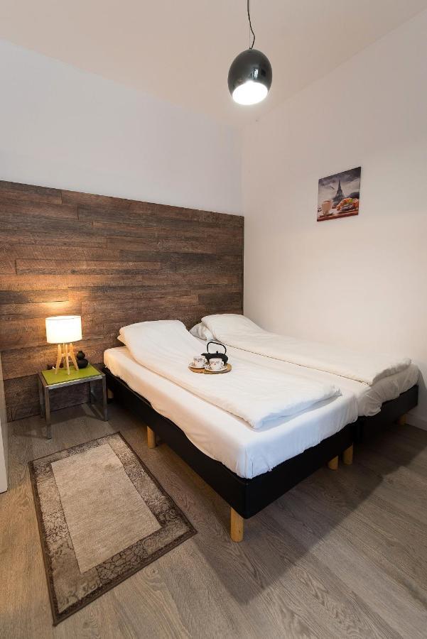 Ultra Central Bohemian Apartment 1 Cluj-Napoca Eksteriør bilde